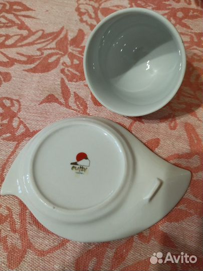 Лимонница фарфор