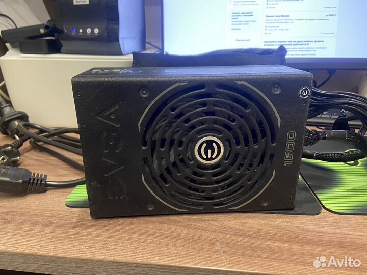 Блок питания для компьютера 1600w