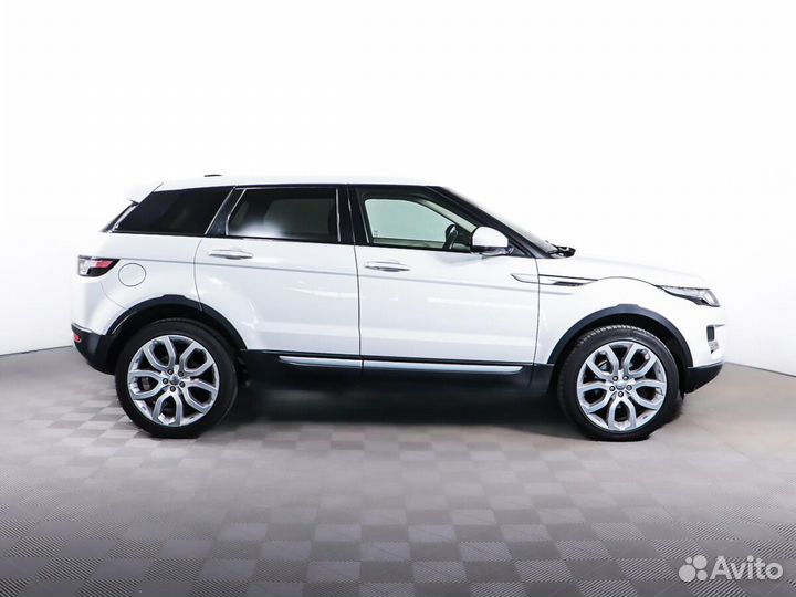 Land Rover Range Rover Evoque 2.2 AT, 2014, 65 969 км