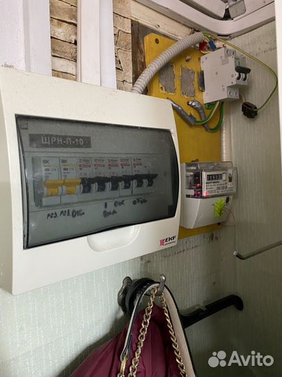 Продуктовый магазин