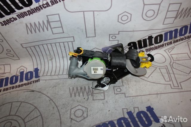 Ремень безопасности Hyundai Sonata Vi YF