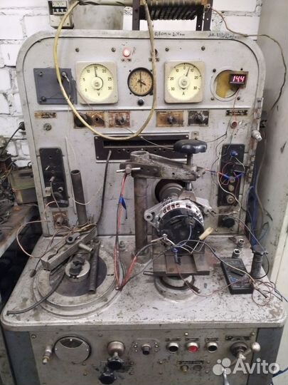 Генератор 80А на ваз 2110 - 2115