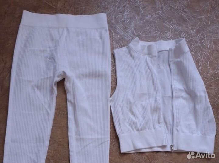 Спортивный костюм летний