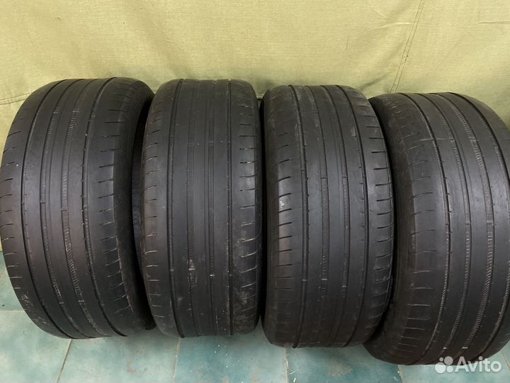 Goodyear Eagle F1 Asymmetric 3 SUV 255/50 R19 107Y