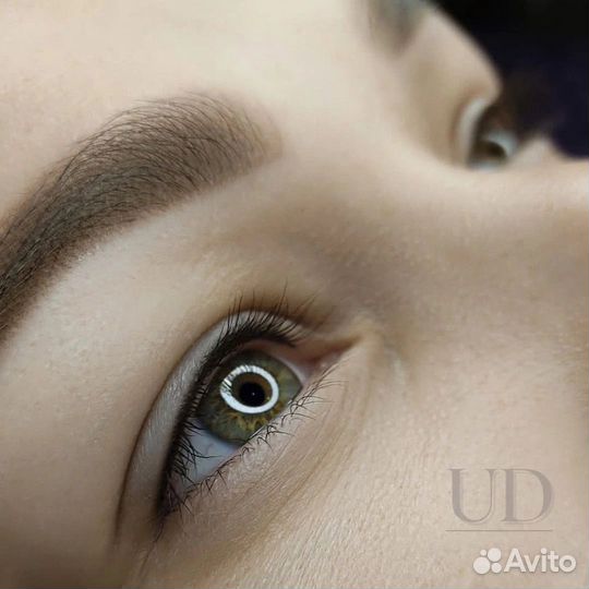 Красивый перманентный макияж