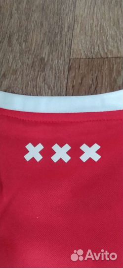 Футболка Аякс