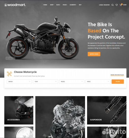 Создание и продвижение сайтов. RU - EN Языки