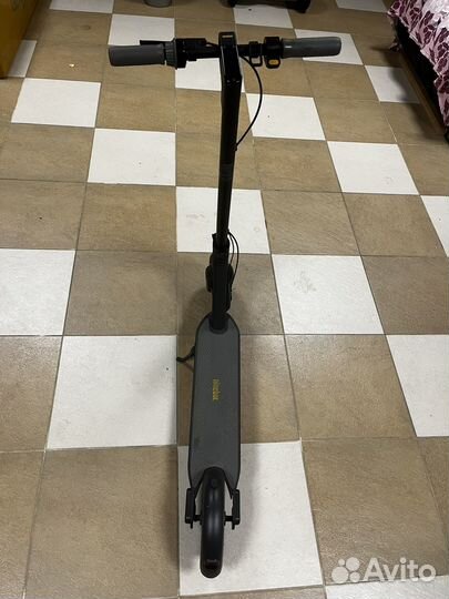 Электросамокат Ninebot Max G30