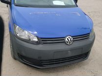 Volkswagen Caddy 1.2 MT, 2010, 160 000 км, с пробегом, цена 950 000 руб.