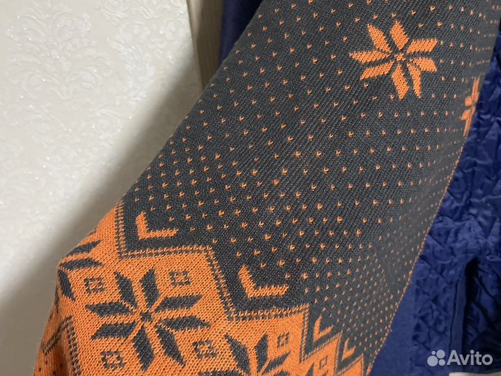 Шарф зимний женский