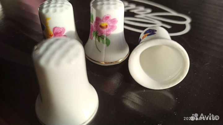 Сувенирные напёрстки