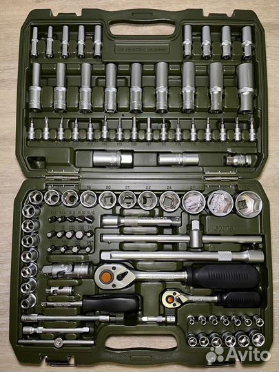 Набор инструментов Дело техники, Force