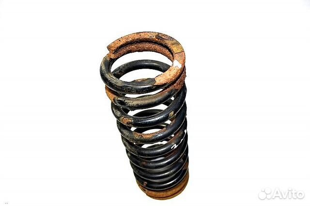 Пружина кабины, задняя левая volvo FH12 2-seeria