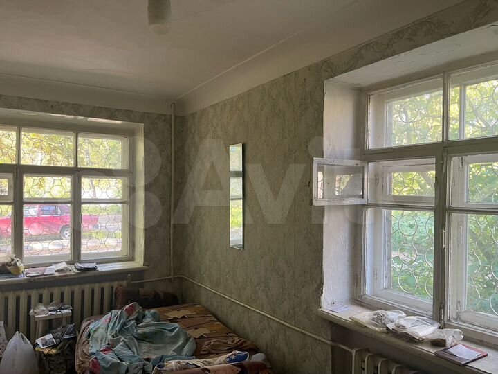 1-к. квартира, 29,4 м², 1/2 эт.