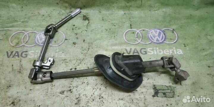 Рулевой вал audi-Q7