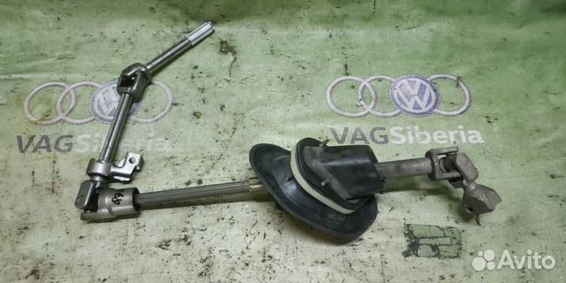Рулевой вал audi-Q7