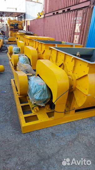 Бетоносмеситель JS500