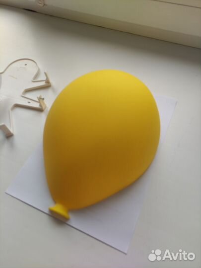 Светильник (ночник) детский Икеа