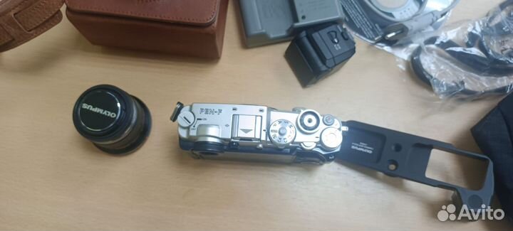 Цифровой фотоаппарат Olympus Pen-F