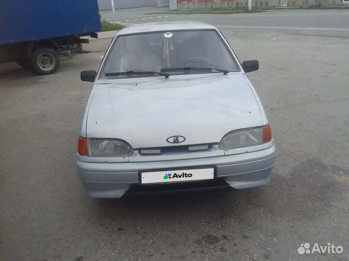 ВАЗ 2114 Samara 1.5 МТ, 2004, 999 000 км