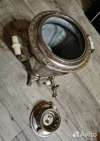 Самовары электрические бу