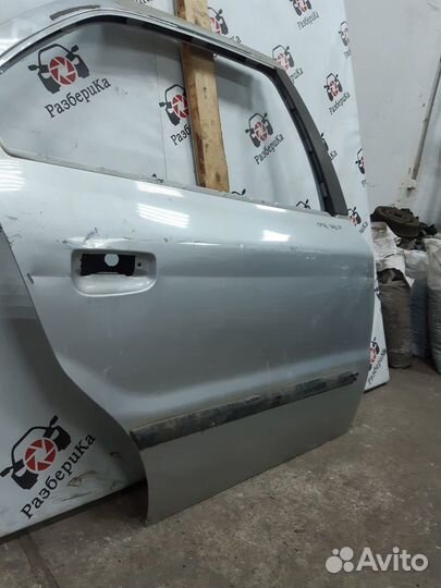 Дверь задняя правая Iran Khodro samand