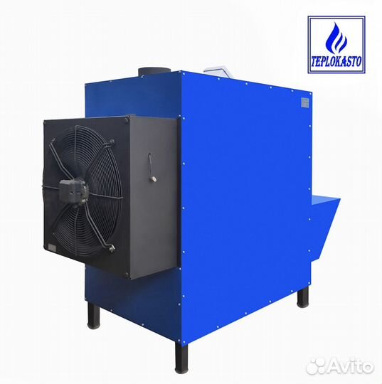 Дизельная тепловая пушка циркон А 100кВт