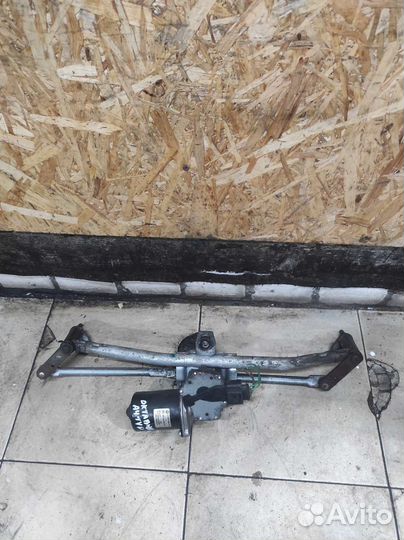 Трапеция стеклоочистителя Skoda Octavia a4 tour