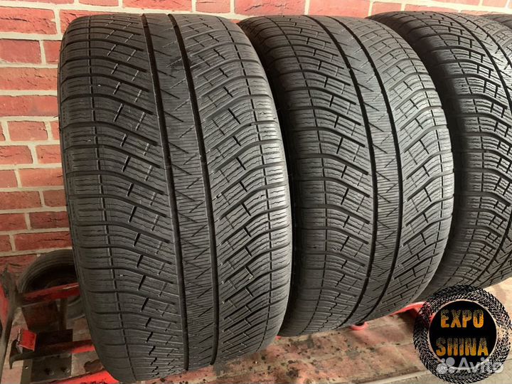 Michelin Pilot Alpin 5 SUV 275/40 R21 и 305/35 R21 107V
