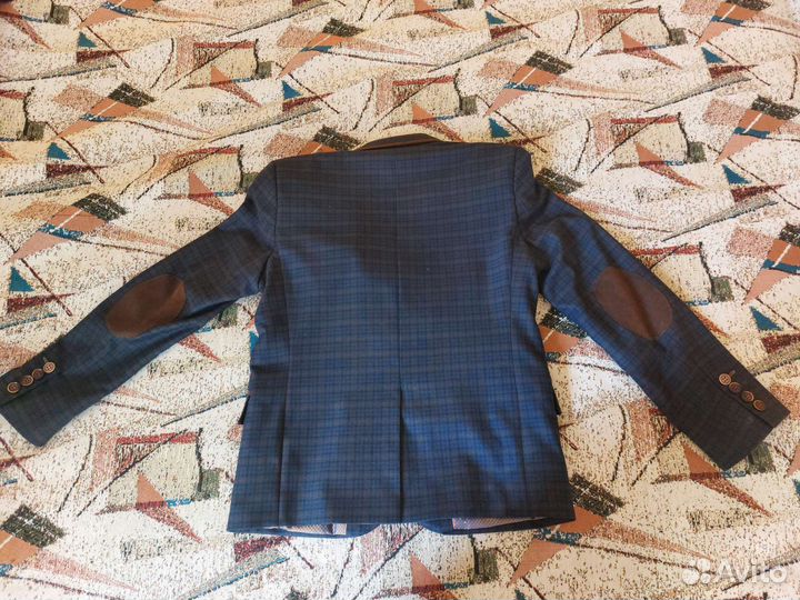 Пиджак детский + галстук и бабочка в подарок