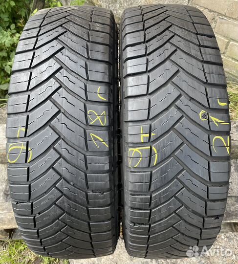 Michelin Agilis CrossClimate 205/75 R16C