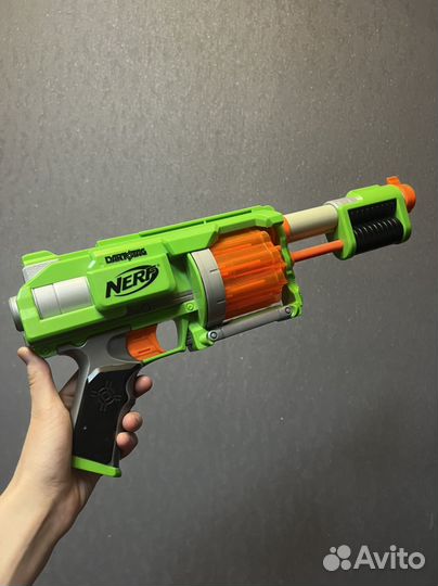Нерфы бластеры автоматы детские