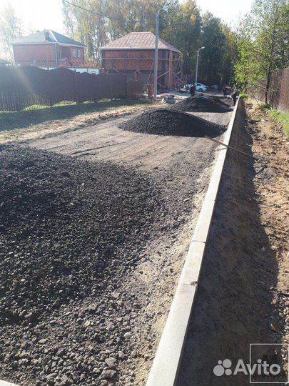 Асфальтирование