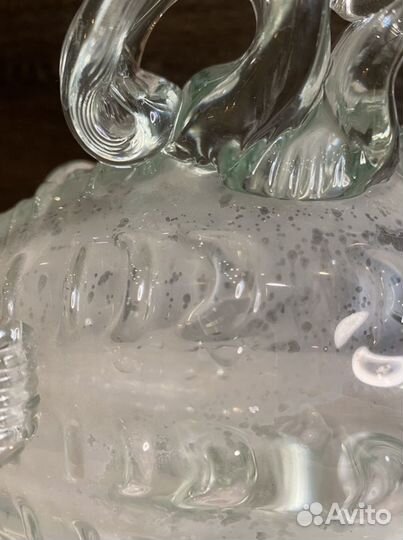 Рыбка стеклянная СССР