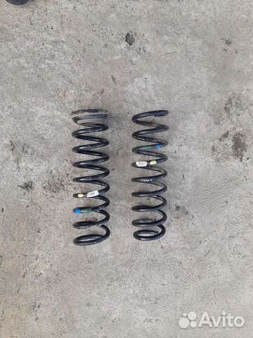 Hyundai i30 2 GD пружина задняя