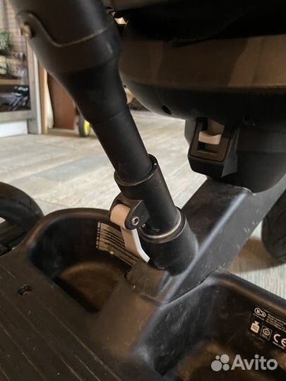 Трехколесный велосипед kinderkraft