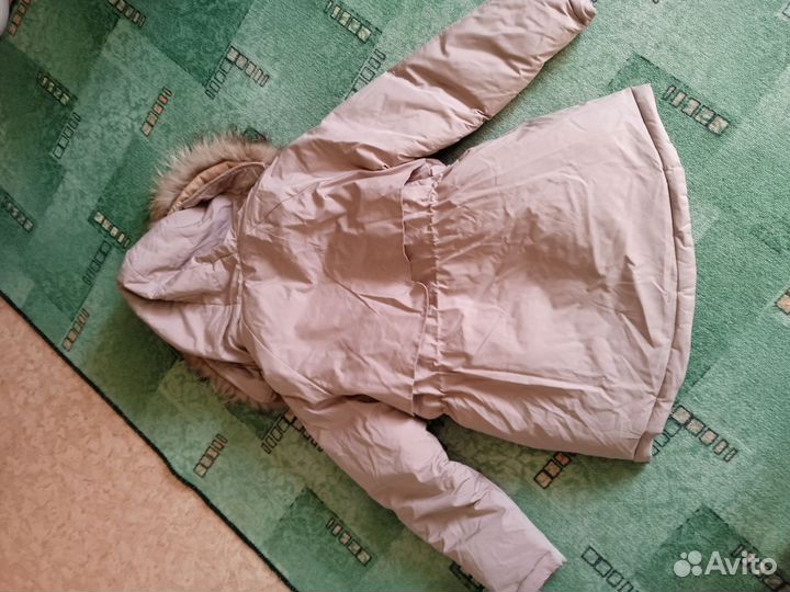 Зимняя парка