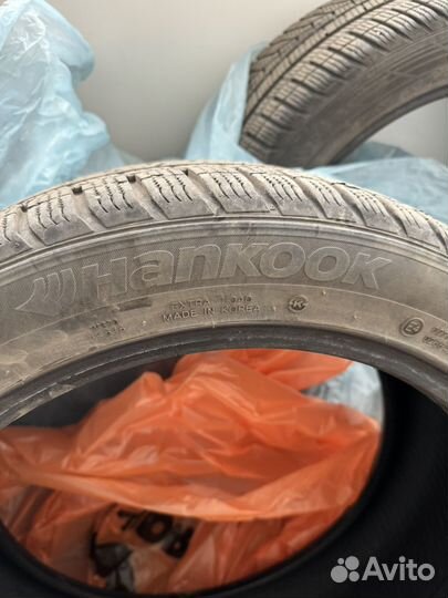 Hankook Winter I'Cept Evo2 W320 235/45 R18 98