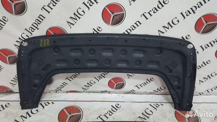 Дуга безопасности на Mercedes-Benz R129 SL