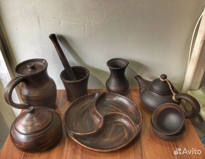 Глина для лепки