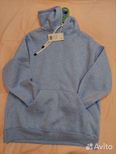 Костюм оверсайз женский теплый 50 размер