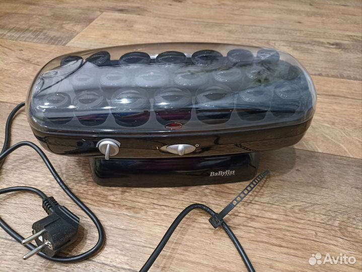 Электробигуди babyliss