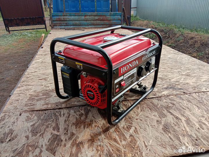 Генератор бензиновый