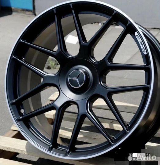 Кованые диски R21