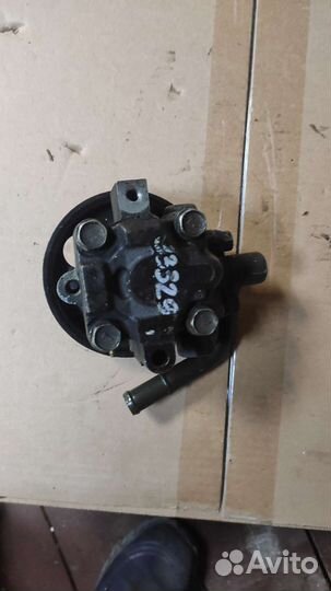 Насос гидроусилителя руля дэу матиз