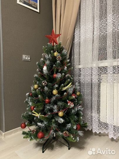 Елка искусственная