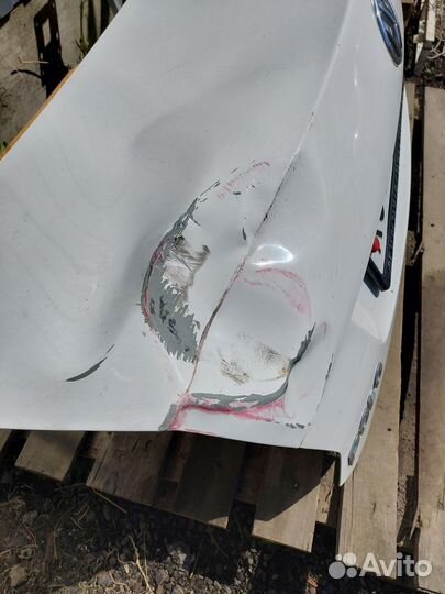 Крышка багажника volkswagen polo 5