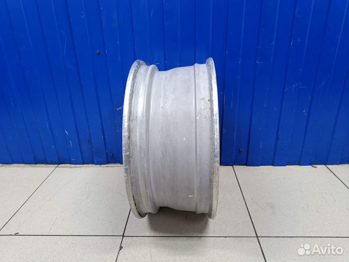 Диск литой R18 / 5x120 J7.5 53ET DIA72.6 (б/у)