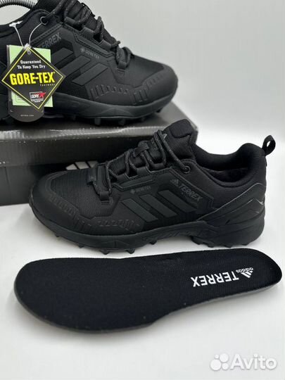 Кроссовки зимние adidas