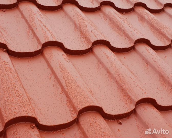 Металлочерепица Монтекристо Puretan Оптом